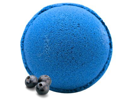 Šumivá Bomba - Borůvka 180g