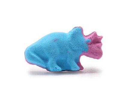 Koupelová Bomba - Dinosaurus - Borůvka 80g
