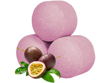 MALS Mini Bomby do koupele 1 ks – Marakuja