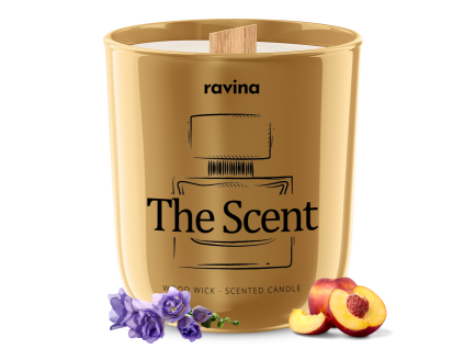 Ravina sojová svíčka - The Scent