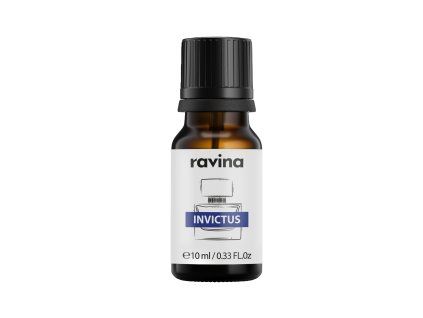 Ravina vonný olej - Invictus 10 ml