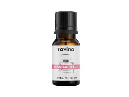 Ravina vonný olej - Mademoiselle 10 ml