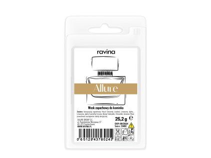 Ravina sojový vosk - Allure 25,2g