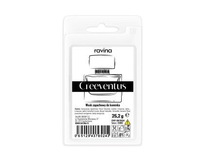Ravina sojový vosk - Creeventus 25,2g