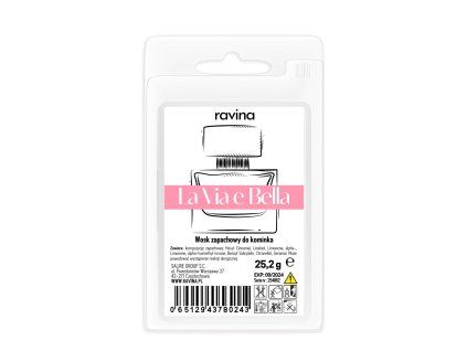 Ravina sojový vosk -  La Vie E Belle 25g