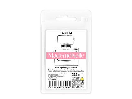 Ravina sojový vosk - Mademoiselle 25g