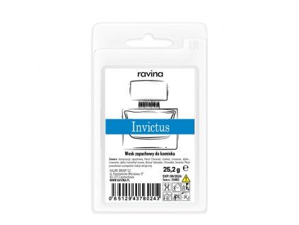Ravina sojový vosk -  Invictus 25,2g