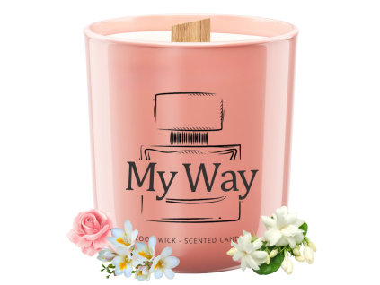 Ravina sojová svíčka - My way