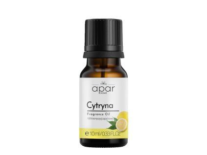 Apar vonný olej - Citron