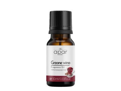 Apar vonný olej - Svařené víno, 10ml