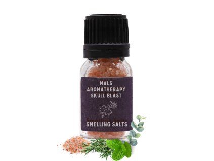 Čichací sůl - Skull Blast - 10ml