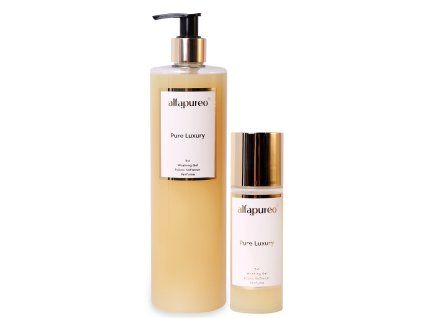 Alfapureo Pure Luxury 3v1 prací gel