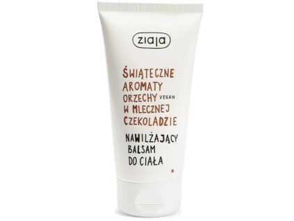 Ořechy v mléčné čokoládě tělový balzám 160ml