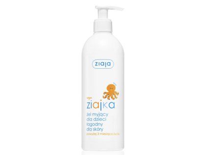 Krémové mýdlo pro děti 300 ml