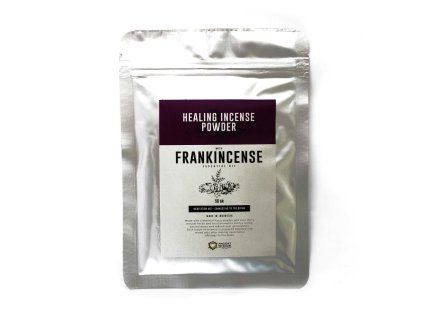 Léčivý kadidlový prášek - Kadidlo 50g
