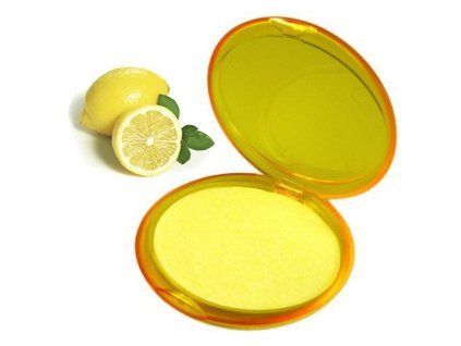 Papírová mýdla Citron