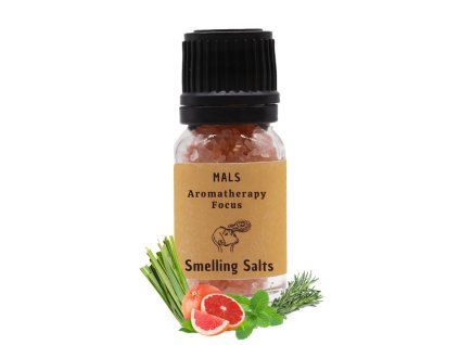 Čichací sůl - Soustředění - 10ml