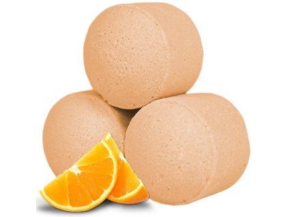 MALS Mini Bomby do koupele 1 ks – Pomeranč 🍊