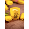 Ravina sojová svíčka - Tulipán