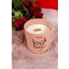 Ravina sojová svíčka - I Love You -  La Vie Est Belle