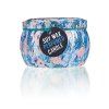 Svíčka v Plechovce - Dolly Blue