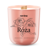 świeca RAVINA róża różowa