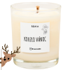 Sojka sójová svíčka - Kouzlo Vánoc, 140g