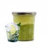 MALS Parfémovaný tělový cukrový peeling Mojito