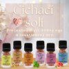 Čichací sůl - Energie - 10ml